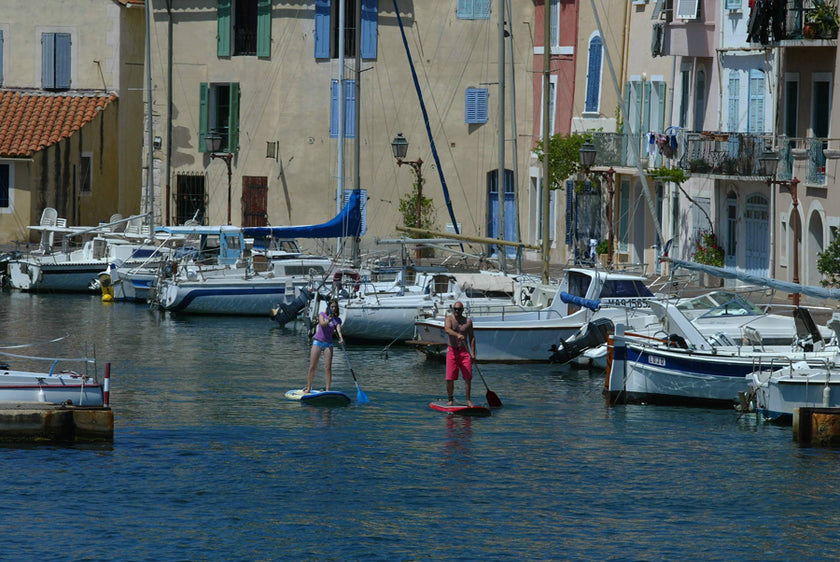 SESSION : Venise provençale