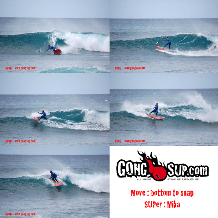 HOW TO : bottom to snap !!!