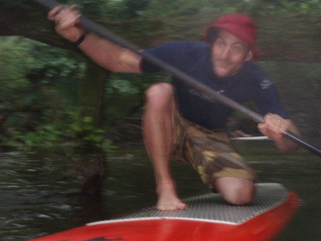 SESSION : YEPing the river ;-)