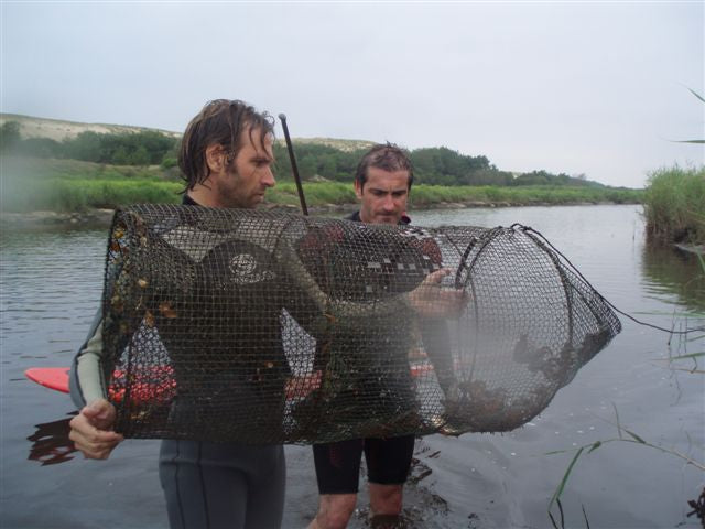 PHOTO : fishing on SUP !!!