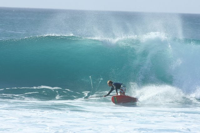 SESSION : Cap Vert à la perfection !!!