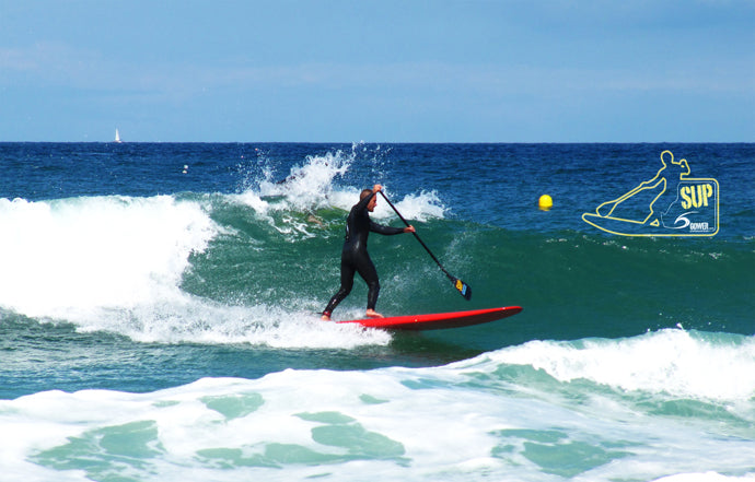 PHOTO : SUP Gower Team en 911 !!!