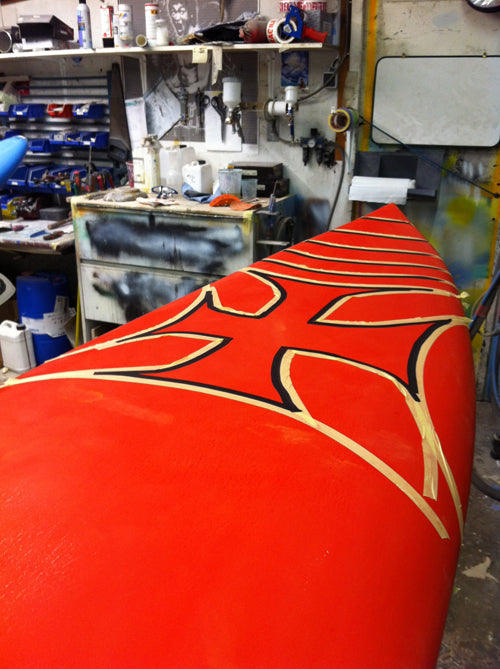 PROTO : special design for special customer !!!