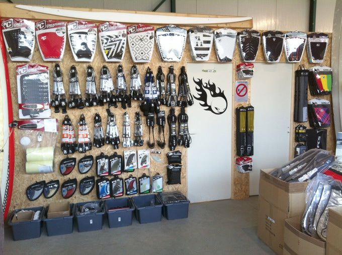 SHOP : la sélection d'accessoires by GONG !!!