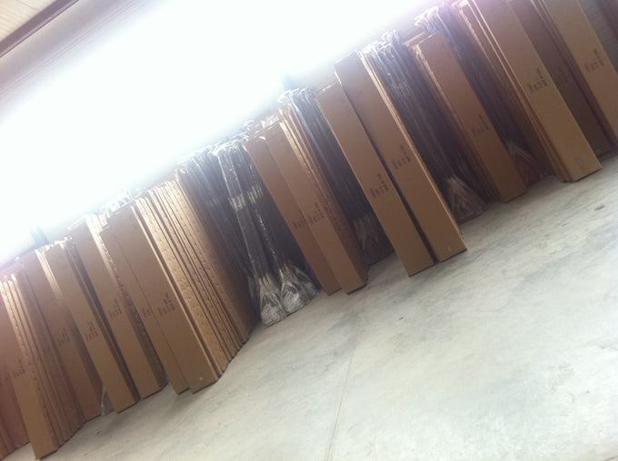 SHOP : paddles en stock !!!