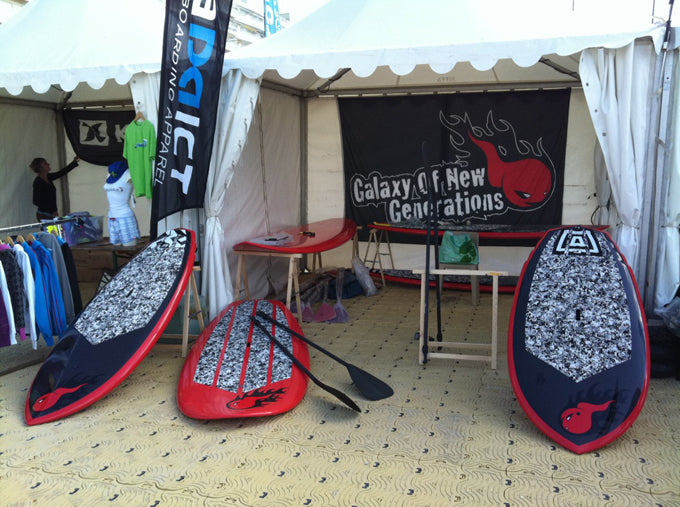 EVENT : Derby Kite La Baule du 22/09/11 au 25/09/11 !!!