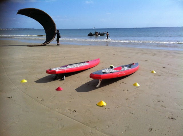EVENT : Derby Kite La Baule du 22/09/11 au 25/09/11 !!!