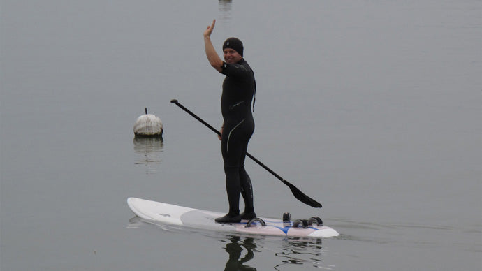 SESSION : le SUP c'est simple et pas cher !!!