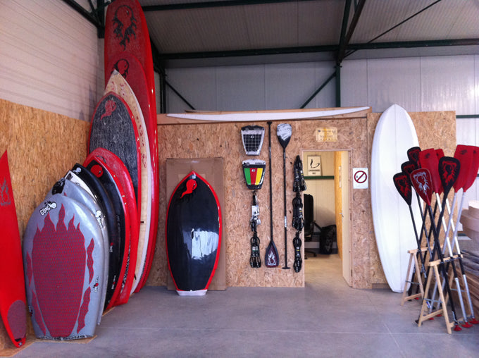 SHOP : Pro shop GONG !!!