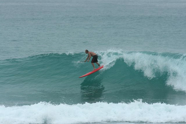 SESSION : Cap Vert en Stand Up Paddlesurf GONG 7'7 again !!!