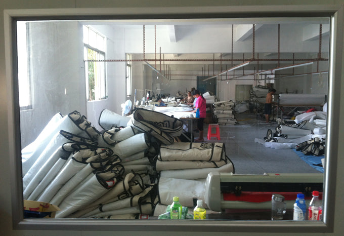 GEAR : usine de housses !!!