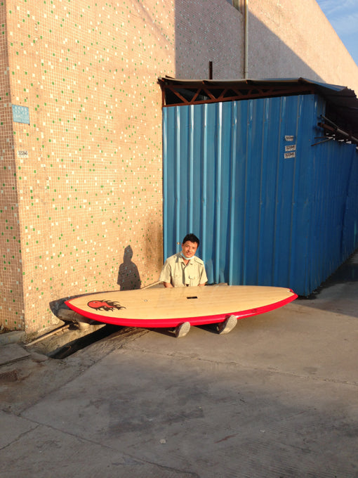 PROTO : 8'1 Fract GONG !!!