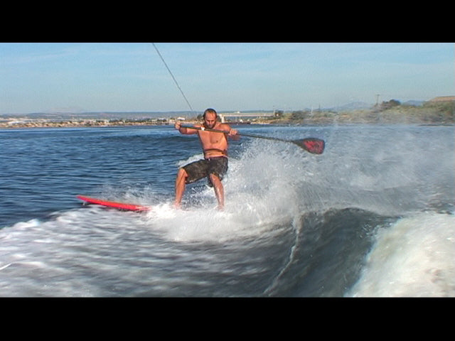PHOTOS : WakeSUP attitude