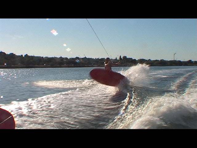 SESSION : Insane WakeSUP