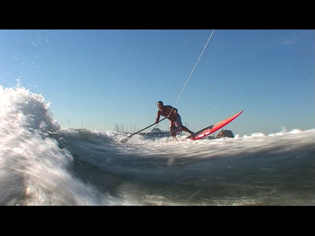SESSION : Nyko wakeSUPing !
