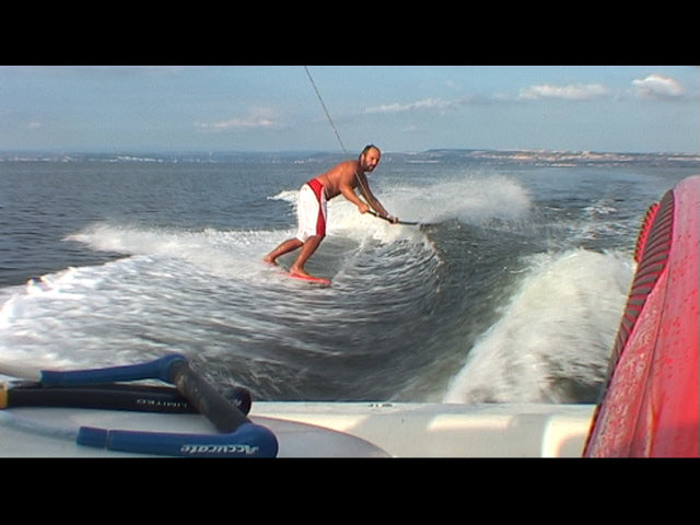 MOVIE : cut your fins !!!