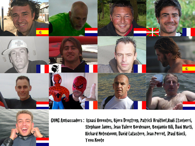 INFO: Latest GONG ambassadors