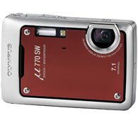 MATOS : Olympus MJU 770 SW