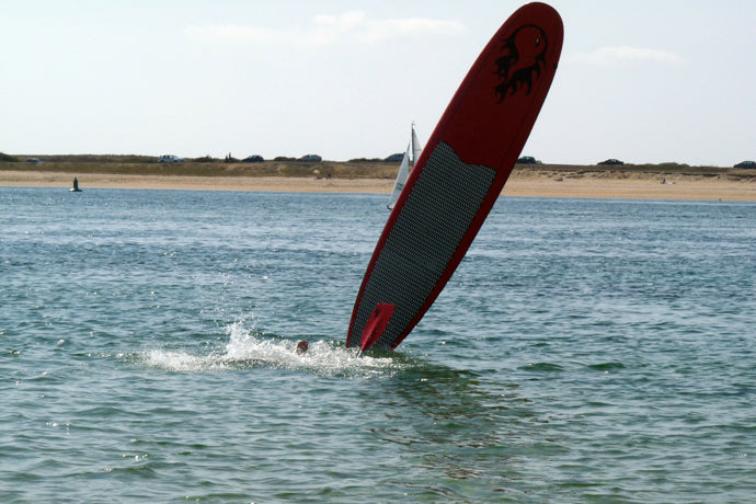 PHOTO : don't need perfect waves to have fun on GONG !!!