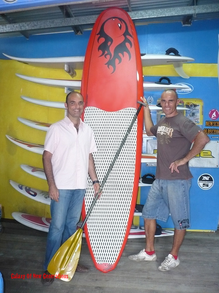 INFO : HAIZE-EGOA, Brand new GONG dealer at Reunion Island