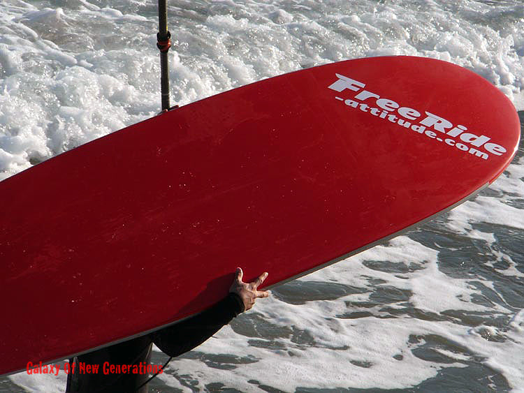 SESSION : Freeride attitude session!
