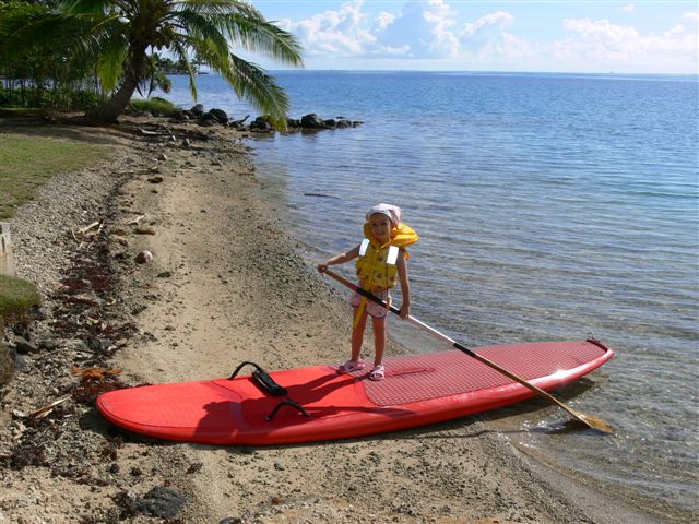 SESSION : tous les plaisirs du SUP en famille !!!