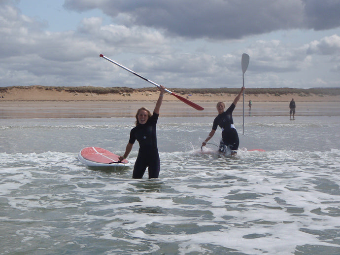 SESSION : funny girly ride on the Crusader