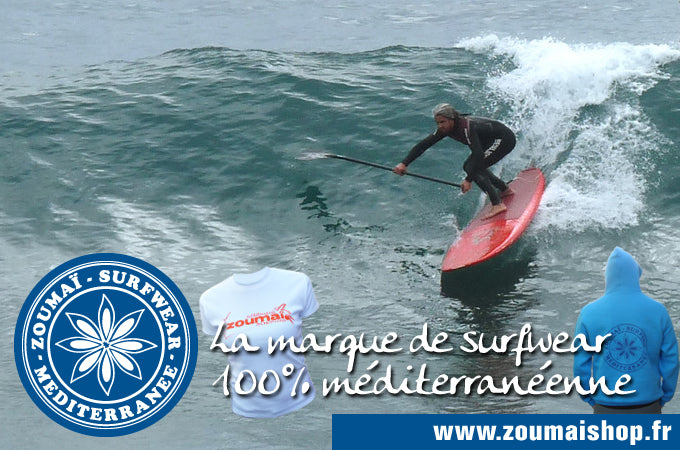 FRIENDS : Zoumai surfwear !!!