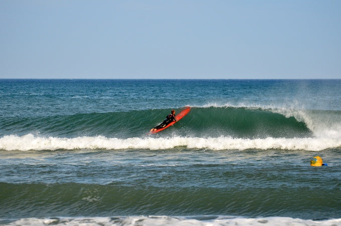SESSION : Incredible Ten ride at Sete !!!