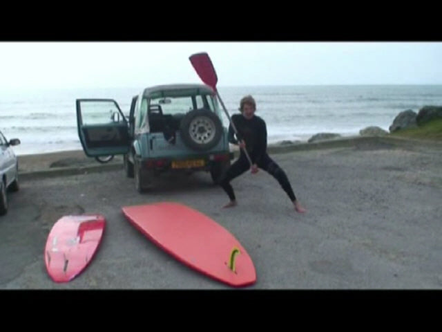 MOVIE : H. Oyarzabal - his really first steps
