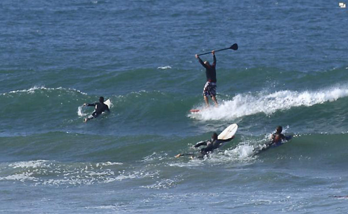 PHOTO : Crafter prend l'air !!!
