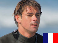MOVIE: Xavier Leroy's first SUP session