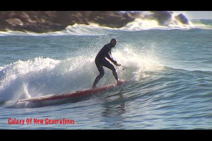 MOVIE : Nose slide
