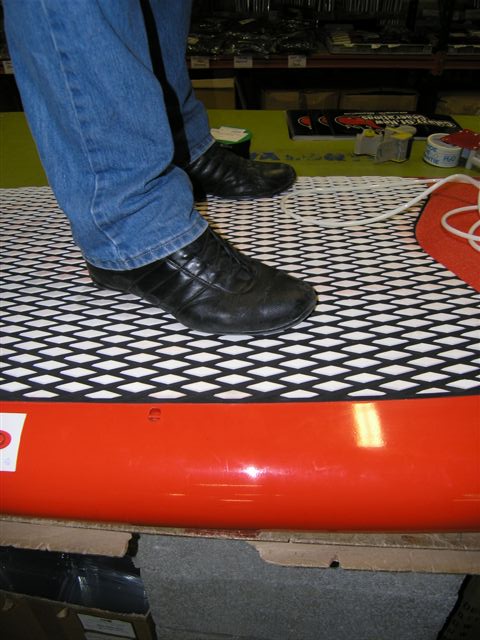 INFO : Carry Board => the SUP revolution !