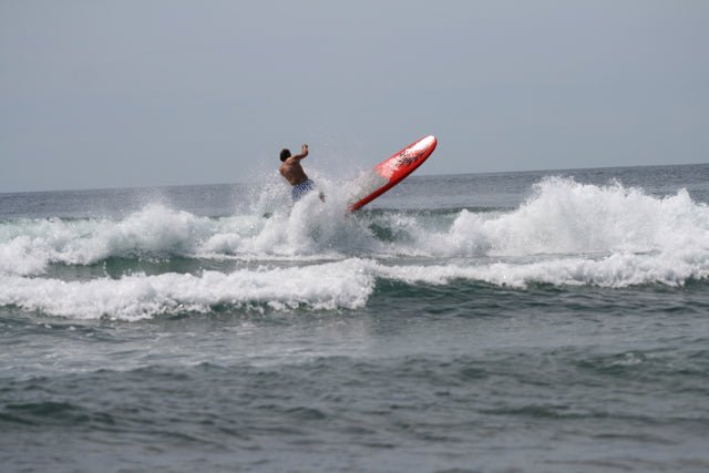MOVE : Off the lip ?
