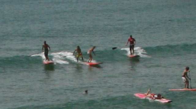 SESSION : Tandem on 12'NFA