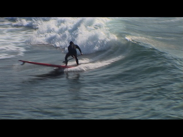 MOVIE : Lookout and nose sliders !!!