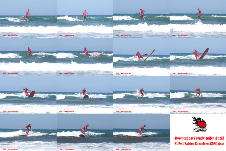 HOW TO : double switch stall cut back