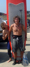 SESSION : La Baule SUP