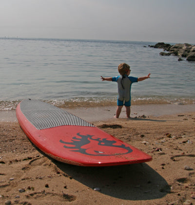 SESSION : kid and mother ride