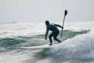 SESSION : cold SUP rides