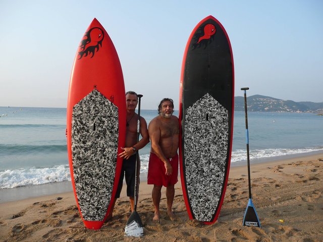 TEAM : Pat et Colas !!!