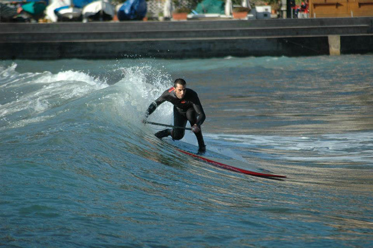PHOTO : Alberto en NFA 10' !!!