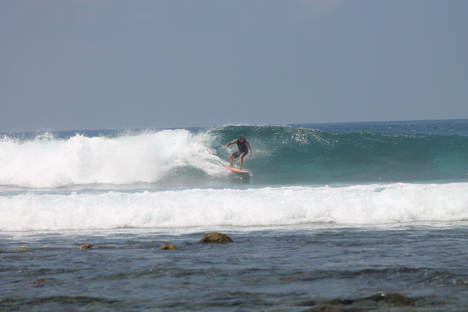 PHOTOS : Alberto en Matata !!!