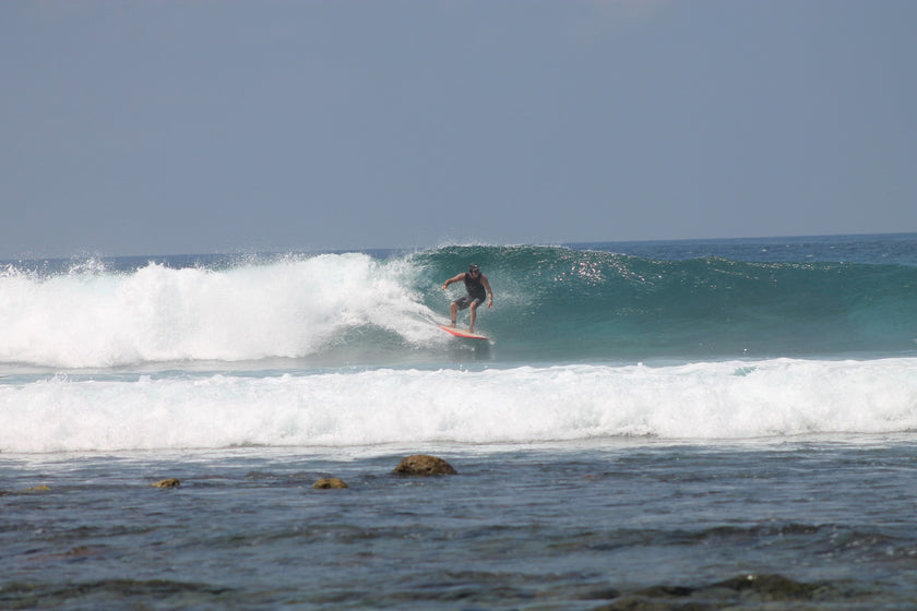 PHOTOS : Alberto en Matata !!!
