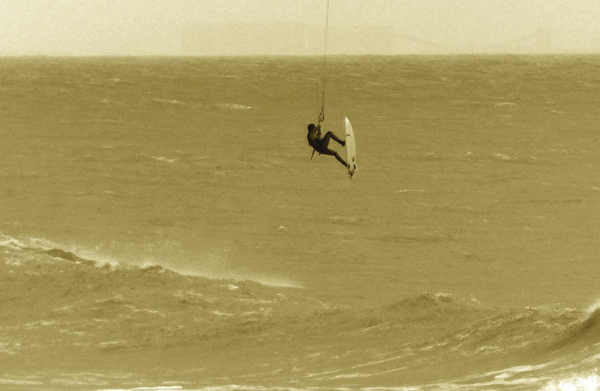 PHOTO : strapless jump !!!