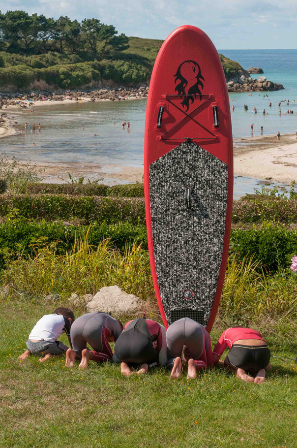PHOTO : inflatable totem !!!