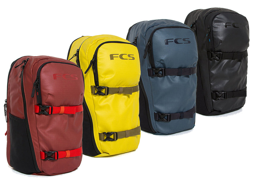 SHOP : new FCS Roam back pack !!!