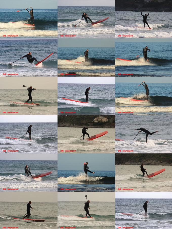 FOCUS : GONG Never Stick 10'1 II at 599€ available on line !!!