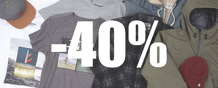SHOP : 40% reduction on wear !!!